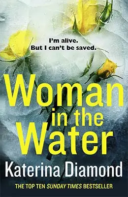 Advertisement image: Woman in the Water by Katerina Diamond