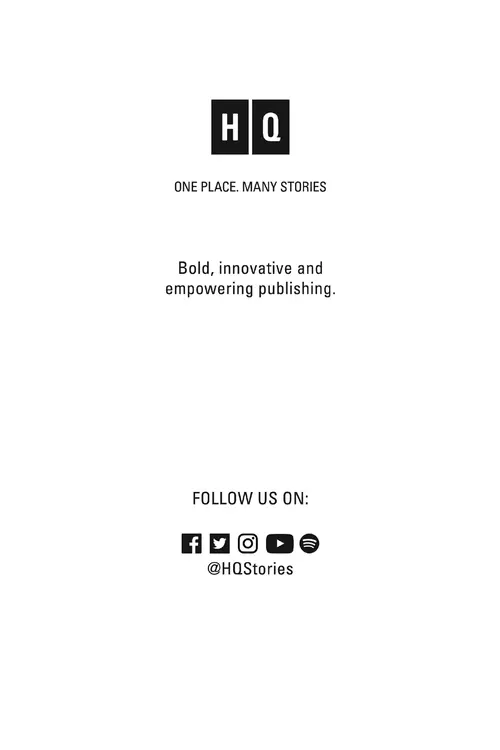 Advertisement image: Bold, innovative and empowering publishing