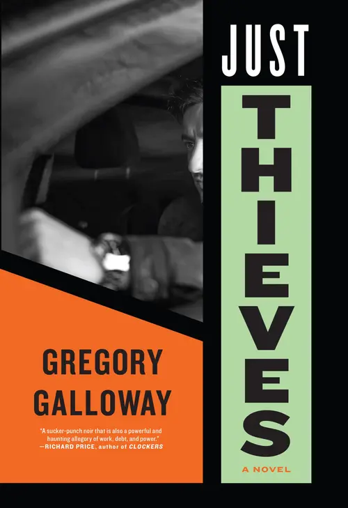 Cover for Just Thieves