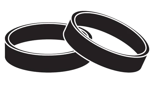 Wedding rings