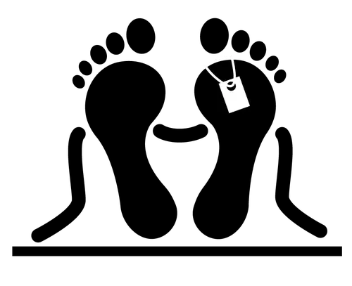Dead body