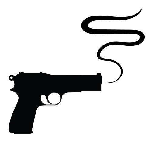 Smoking gun
