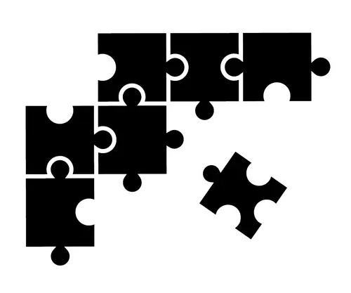 Puzzle piece
