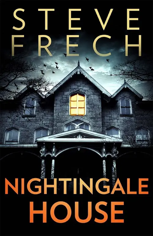 Cover image: Nightingale House by Steve Frech