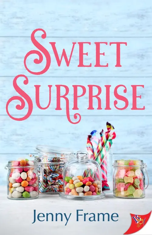 Sweet Surprise Cover Page