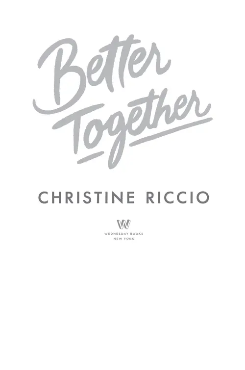 Better Together by Christine Riccio