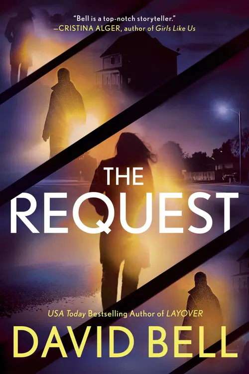 Cover for The Request