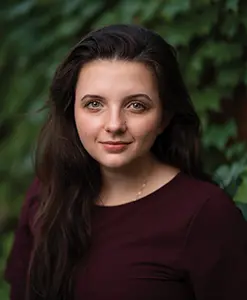 Photo: Rebecca Mix, author