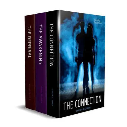 The Blood-Light Trilogy - The Connection, 2020 - The Awakening, 2021 - The Reprisal, Coming Holiday 2023