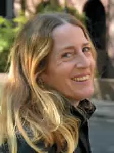 Photo: Cecily von Ziegesar, author