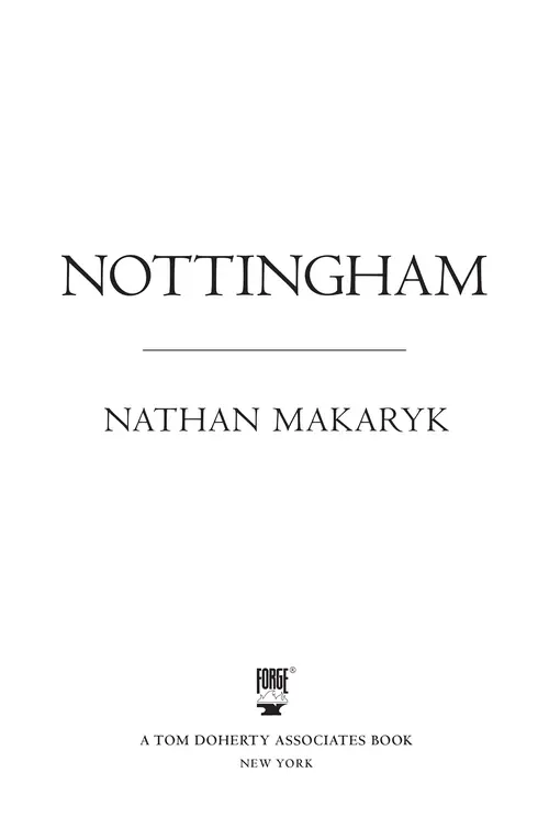Nottingham by Nathan Makaryk