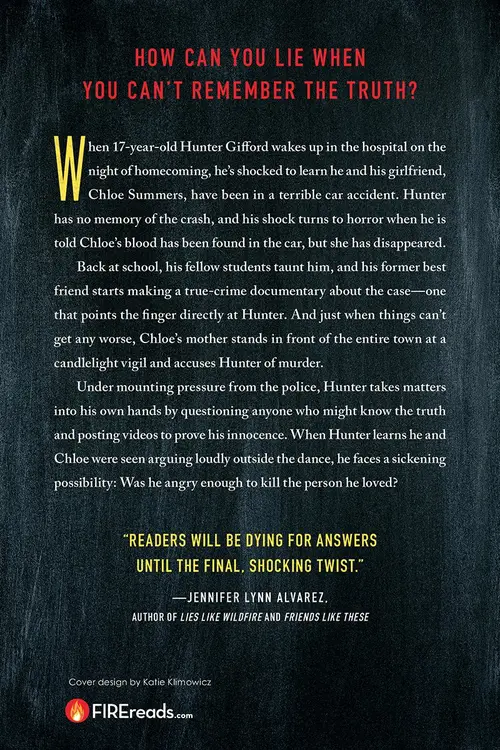 Back Cover
