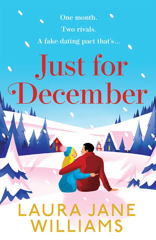 Cover image: Just for December by Laura Jane Williams