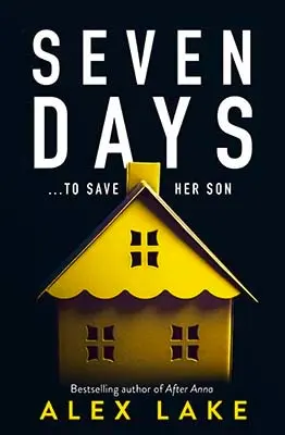 Advertisement image: Seven Days by Alex Lake