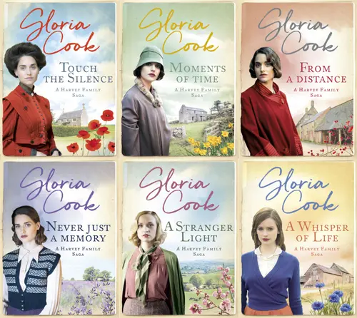 The Harvey Family Sagas