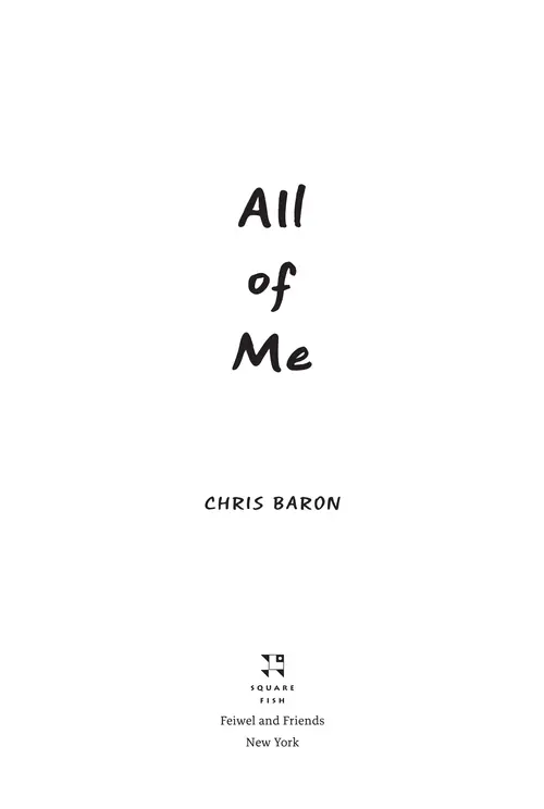 All of Me by Chris Baron