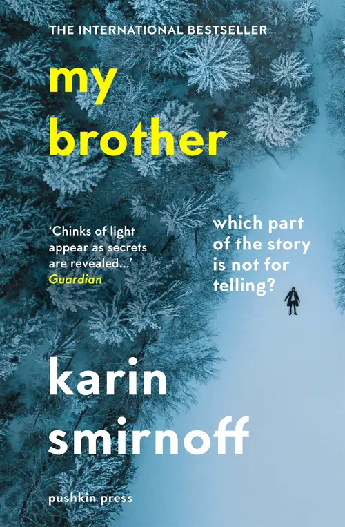 Cover: My Brother by Karin Smirnoff