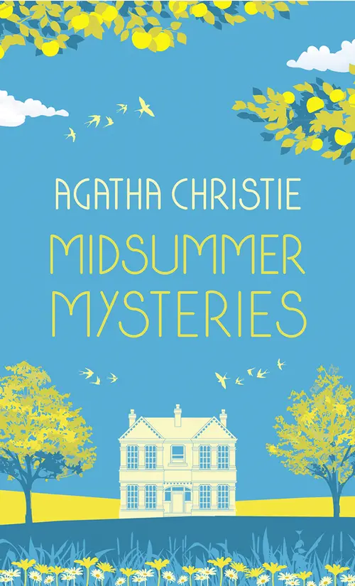 Cover image: Midsummer Mysteries by Agatha Christie