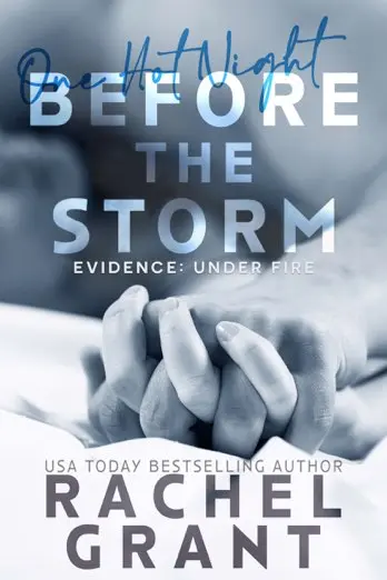 Before the Storm: One Hot Night prequel cover