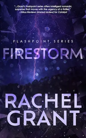Firestorm Cover