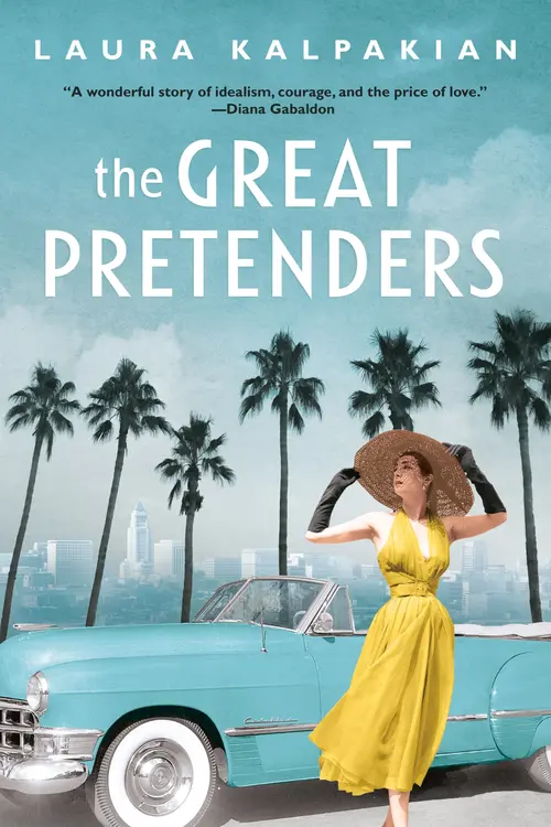 Cover for The Great Pretenders