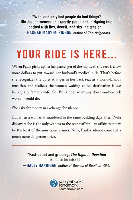 Back Cover