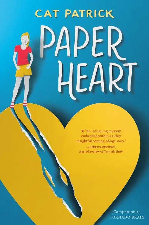 Cover for Paper Heart