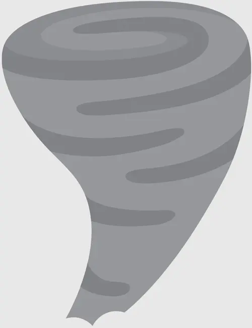tornado emoji