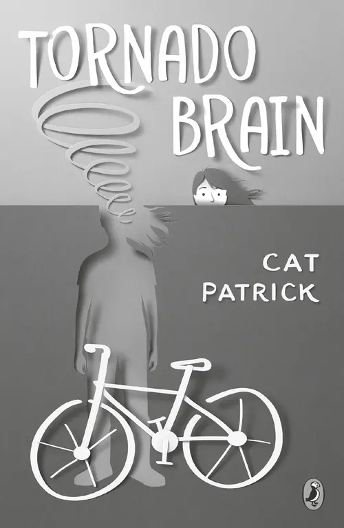 Cover for Tornado Brain