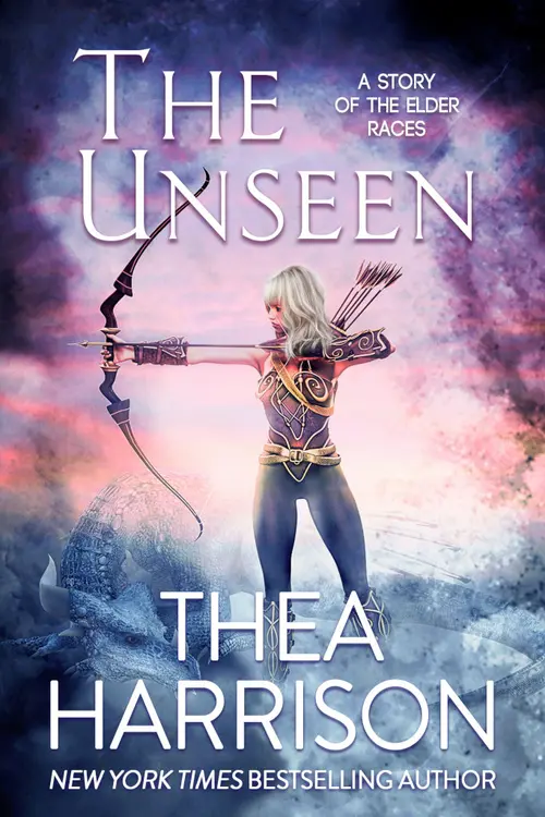 Cover for The Unseen