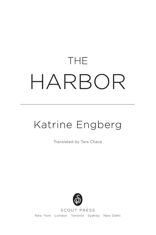 The Harbor, by Katrine Engberg, Gallery Books