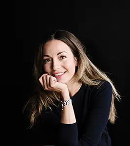 Photo: Katrine Engberg, author