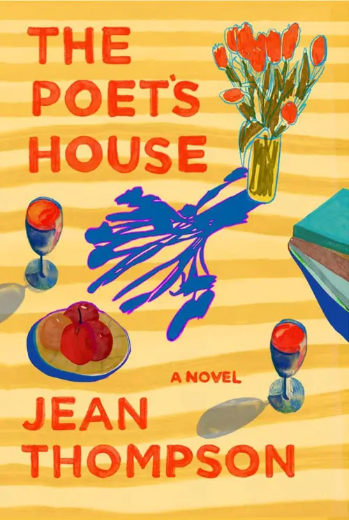 Cover: The Poet’s House: A Novel