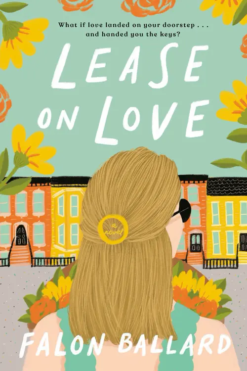 Cover for Lease on Love, Author, Falon Ballard