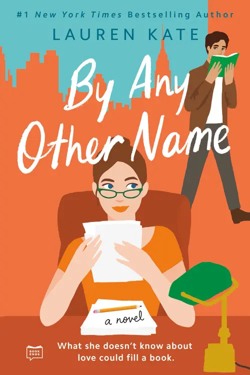 Cover for By Any Other Name, Author, Lauren Kate