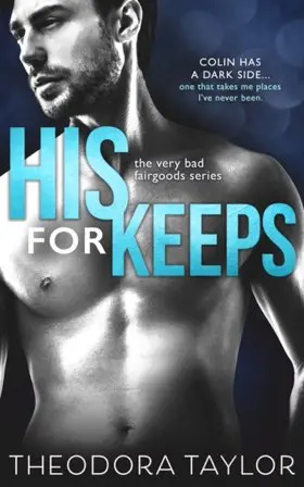 Cover for HIS FOR KEEPS