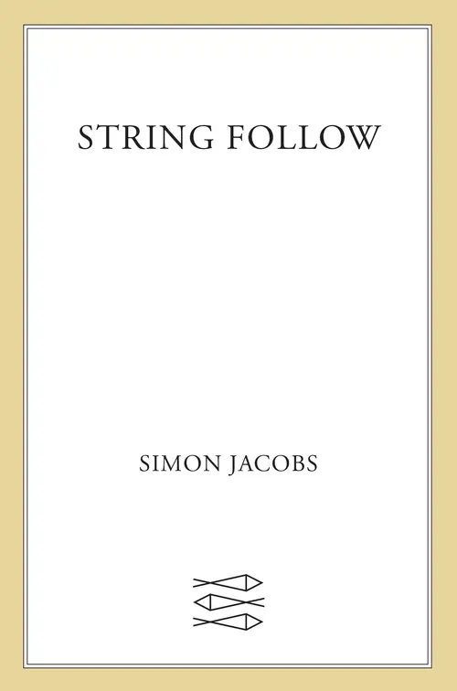 Cover: String Follow by Simon Jacobs