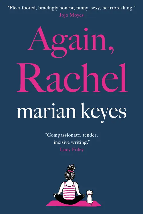 Cover for Again, Rachel, Author, Marian Keyes