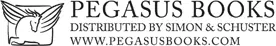 Logo: Pegasus Books