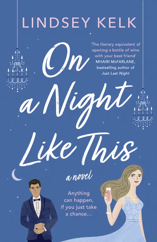 Cover image: On a Night Like This by Lindsey Kelk