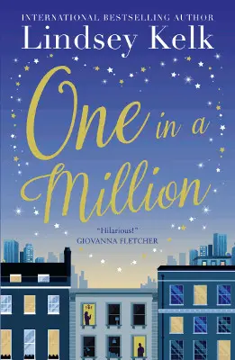 Advertisement image: One in a Million by Lindsey Kelk