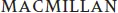 Macmillan logo