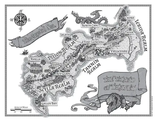 Book Title Page